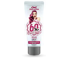 Hairgum Sixtys Color Hair Color #aubergine