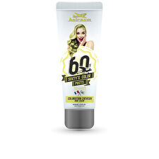 Hairgum Sixtys Color Hair Color #yellow Sunrise 60ml