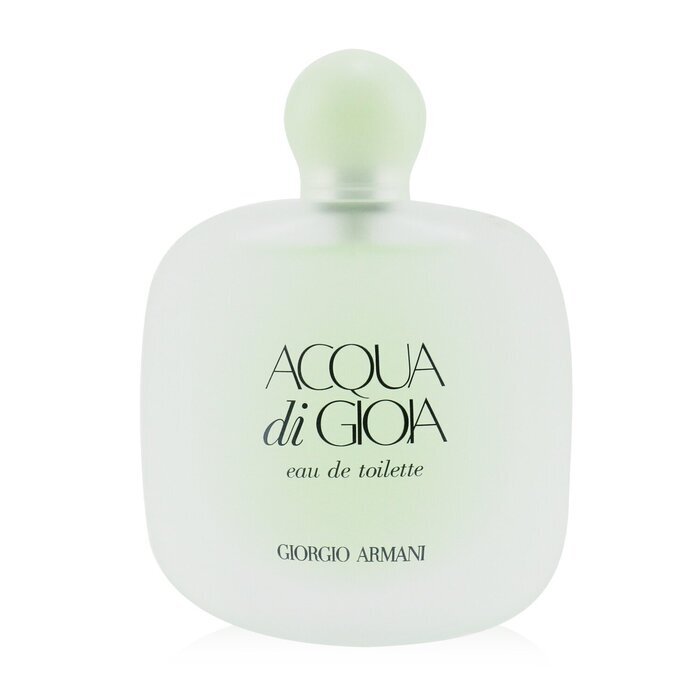 Giorgio Armani Acqua Di Gioia Eau De 
