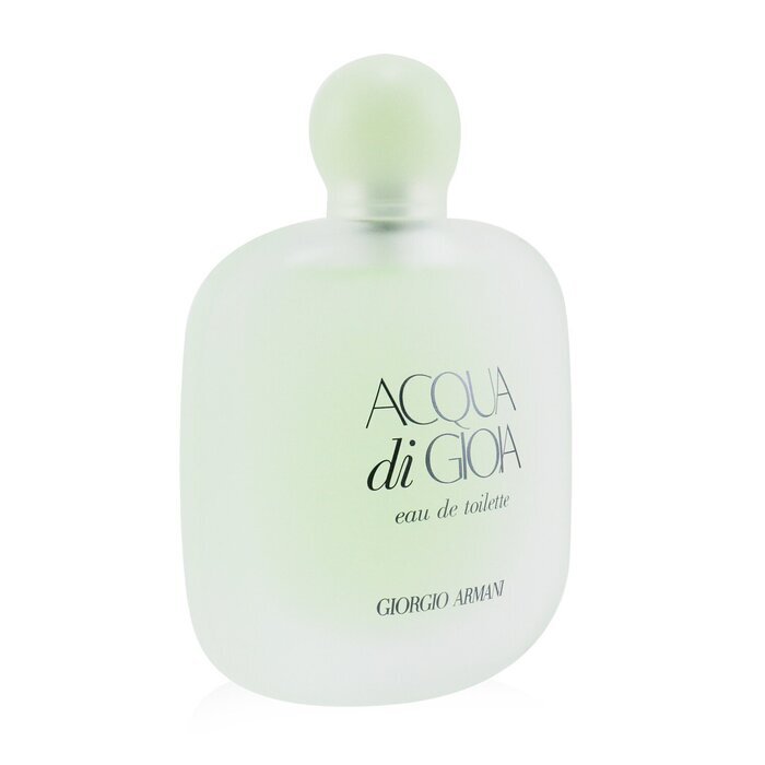 Giorgio Armani Acqua Di Gioia Eau De 