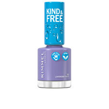 Rimmel Kind & Free Nail Polish 153 Lavender Light