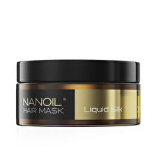Nanoil Hair Mask Liquid Silk 300ml