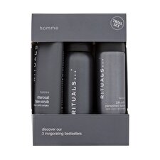 Rituals Homme 3 Invigorating Bestsellers Set - Dárková Sada 50ml