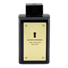 Antonio Banderas The Golden Secret Eau De Toilette Spray 200ml/6.7oz