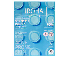 Iroha Sos Pimple Patches 18 U
