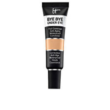 IT Cosmetics Bye Bye Under Eye Full Coverage Anti Aging Waterproof Concealer - # 25.0 Medium Natural (N) 12ml/0.4oz