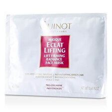 Guinot Lift Firming Radiance Face Mask 4x19ml/0.64oz