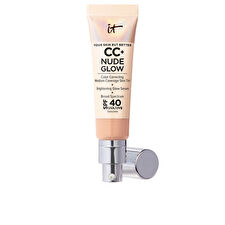 It Cosmetics Cc+ Nude Glow Lightweight Foundation & Glow Serum Spf40 #neutral Medium