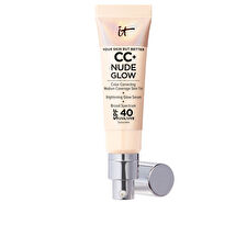It Cosmetics Cc+ Nude Glow Lightweight Foundation & Glow Serum Spf40 #fair