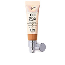 It Cosmetics Cc+ Nude Glow Lightweight Foundation & Glow Serum Spf40 #tan