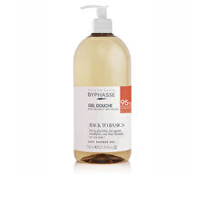Byphasse Back To Basics Shower Gel For Dry Skin 750ml