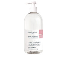 Byphasse Back To Basics Shampoo For All Hair Types 750ml
