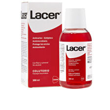 Lacer Mouthwash Daily Mouthwash 200ml