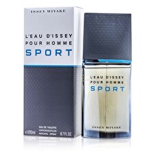 Issey Miyake Leau Dissey Pour Homme Sport Eau de Toilette Spray 200ml/6.7oz