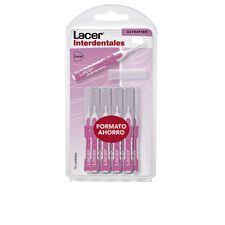 Lacer Interdentales Recto Ultrafino #surtido 10 U