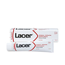 Lacer Gel DentÍfrico 125ml