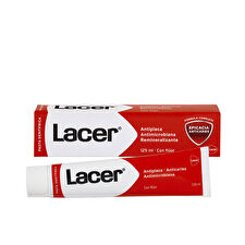 Lacer Pasta DentÍfrica 125ml