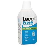 Lacer Lacerfresh Colutorio Promo 500 & 100 De Regalo