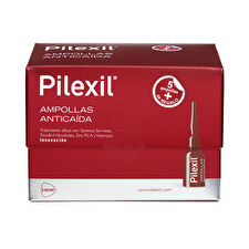 Pilexil Anti-loss Ampoules Promo 15 & 5 As A Gift 20 U