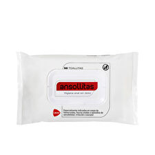 Anso Ansollitas Wipes 50 U