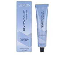 Revlon Revlonissimo Colorsmetique Intense Blonde #1212mn-iridescent Gray 60ml