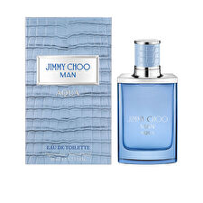 Jimmy Choo Man Aqua Eau De Toilette Spray 50ml/1.7oz