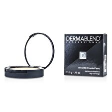 Dermablend Intense Powder Camo Compact Foundation (Medium Buildable to High Coverage) - # Natural 13.5g/0.48oz