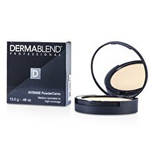 Dermablend Intense Powder Camo Compact Foundation (Medium Buildable to High Coverage) - # Suntan 13.5g/0.48oz