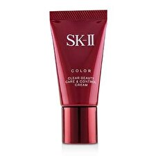 SK II Farbe Transparent Beauty Care & Control Creme SPF 25 25g/0.8oz