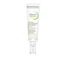 Bioderma Sébium Kerato+ Anti-blemish High Tolerance Gel-cream 30ml