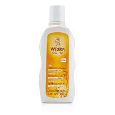 Weleda Oat Replenishing Shampoo (For Dry and Damaged Hair) 190ml/6.4oz
