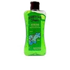 Hawaiian Tropic After Sun Cool Aloe Vera Gel - Cooling Gel After Sunbathing With Aloe Vera 200ml