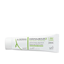 A-derma Dermalibour+ Cica-repairing Cream 15ml