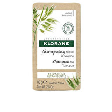 Klorane Oat Milk Solid Shampoo 80 Gr