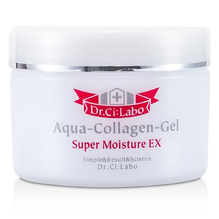 Dr. Ci:Labo Aqua-Collagen-Gel Super Moisture EX 120g | Cosmetics