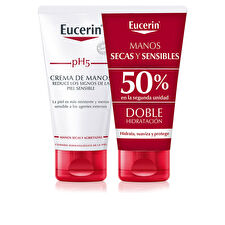 Eucerin Ph5 Hand Cream Lot 2x 75ml