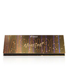 Bperfect Cosmetics Manifest Aspire Palette 36 Gr