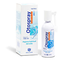 Otospray Higiene Del OÍdo Frasco 100ml