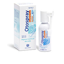 Otospray Higiene Del OÍdo Junior Frasco 50ml