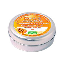 Forté Pharma FortÉ Jalea Real Caramelos De Goma Miel 45 U