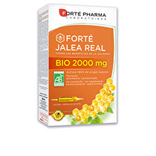 Forté Pharma FortÉ Jalea Real Bio 2000 Mg Ampollas 20x 15ml