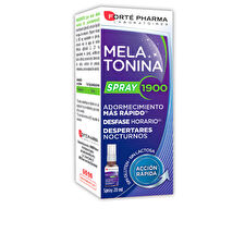 Forté Pharma Melatonina Spray 1900 Adormecimiento Más Rápido 20ml
