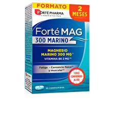 Forté Pharma FortÉ Marine Magnesium Fatigue Physical And Muscular Tiredness 300 Mg 56 Units