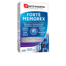 Forté Pharma FortÉ Memorex Multivitaminas & Eleuterococcus 28 Comprimidos