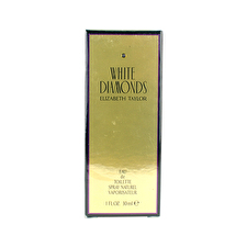 Elizabeth Taylor White Diamonds Eau De Toilette Spray 30ml/1oz