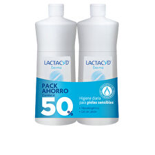 Lactacyd Derma Shower Gel 2x 1000ml