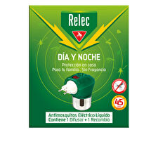 Relec Day And Night Device 1 Diffuser & 1 Refill