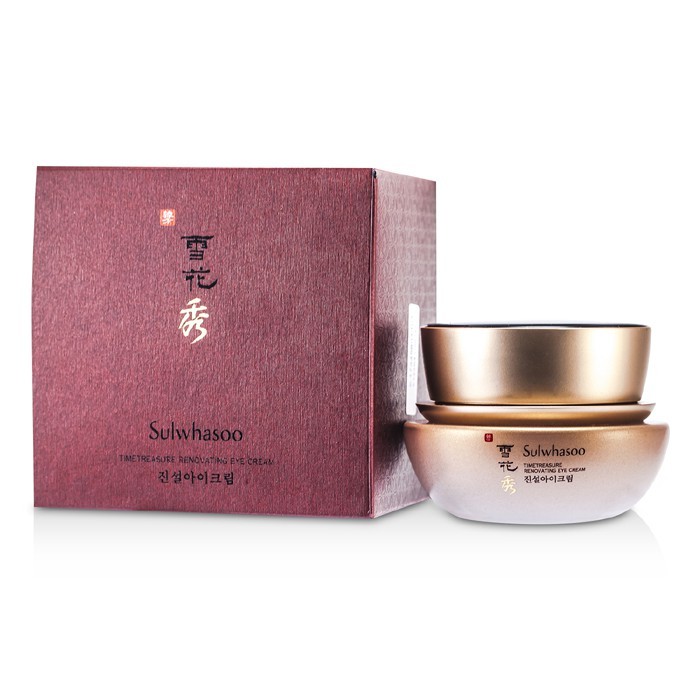 Sulwhasoo Timetreasure Renovating Eye Cream 25ml ...