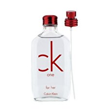 Calvin Klein Eine Red Edition For Her Eau de Toilette Spray 100ml/3.4oz