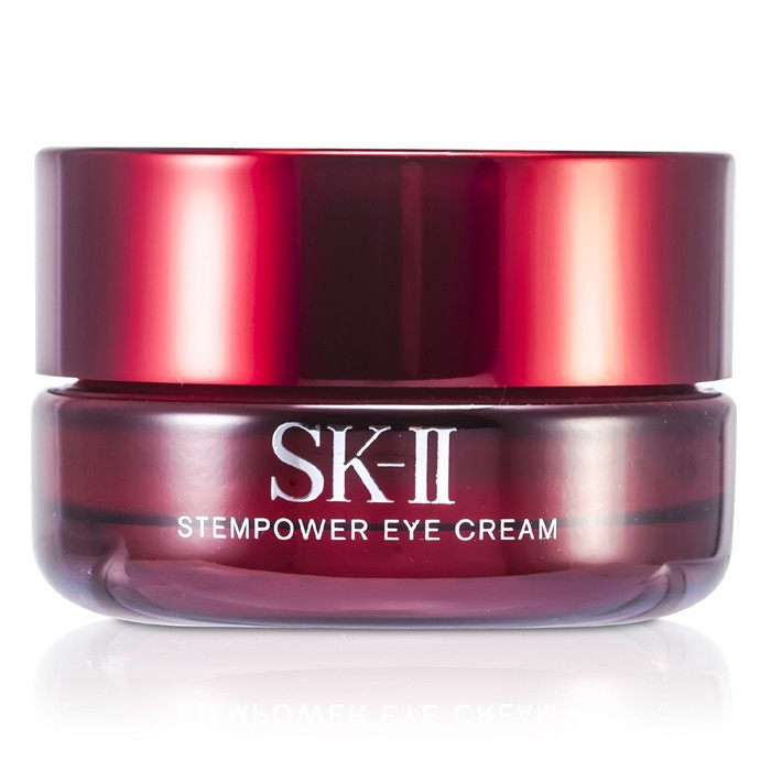 SK-II ステムパワー アイ クリーム 15g SK-II ステムパワー アイクリーム 15g | Cosmetics Now 日本